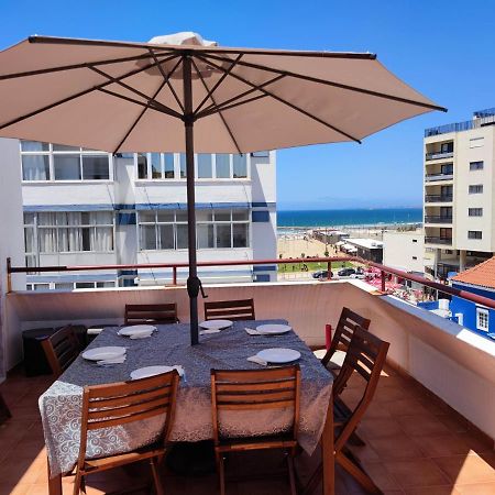 Amazing Terrace Costa Da Caparica Leilighet Eksteriør bilde